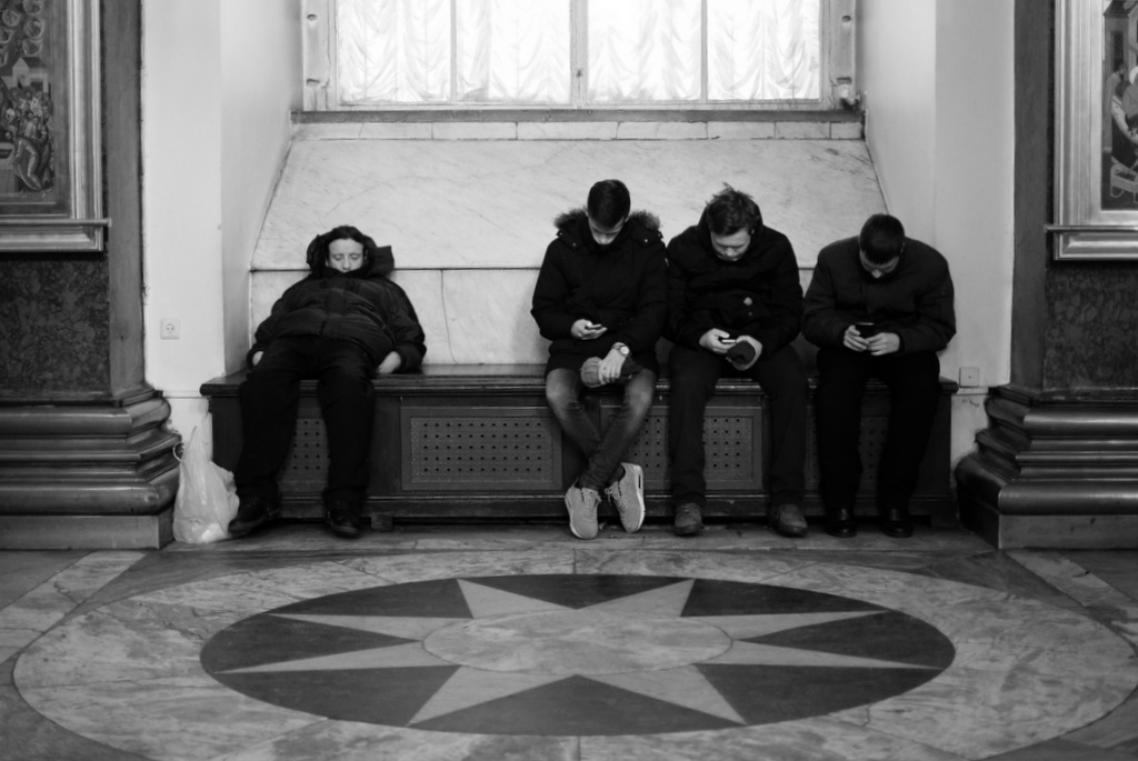 Уличная фотография Дмитрия Филимонова — кадр 22