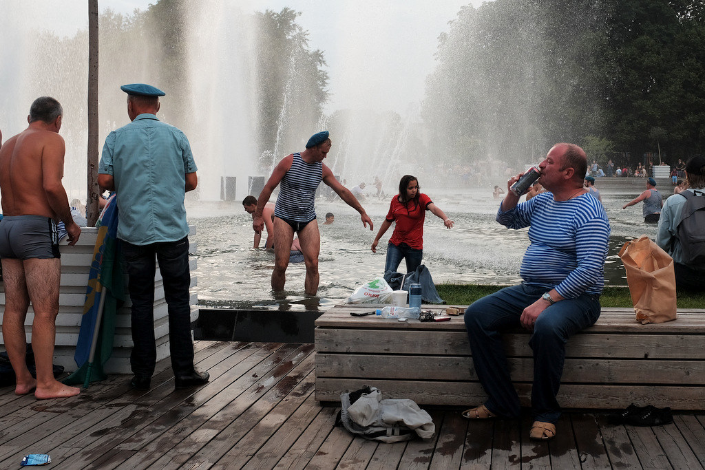 Уличная фотография Дмитрия Филимонова — кадр 44