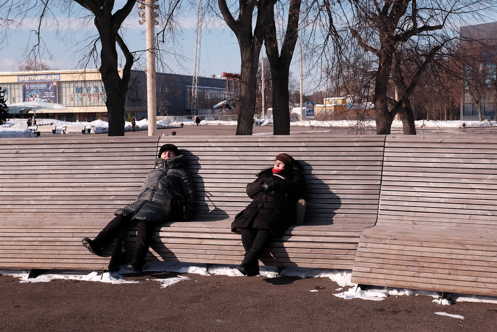 Уличная фотография Дмитрия Филимонова — кадр 50